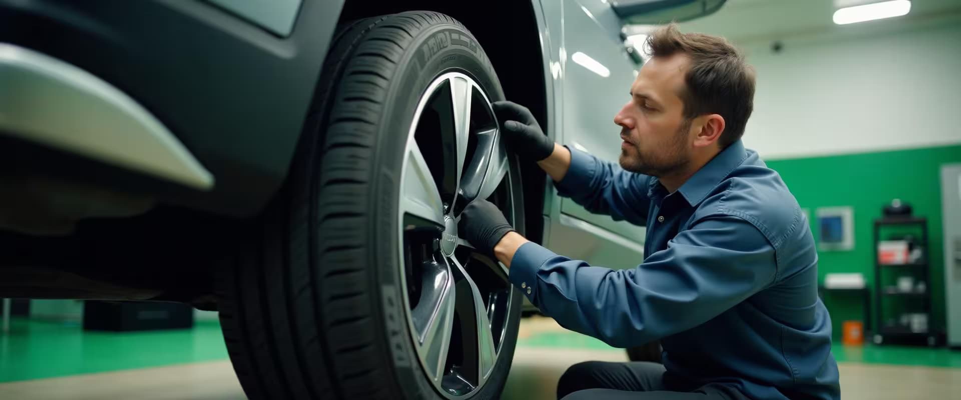 Equipa profissional da NEX Tyres